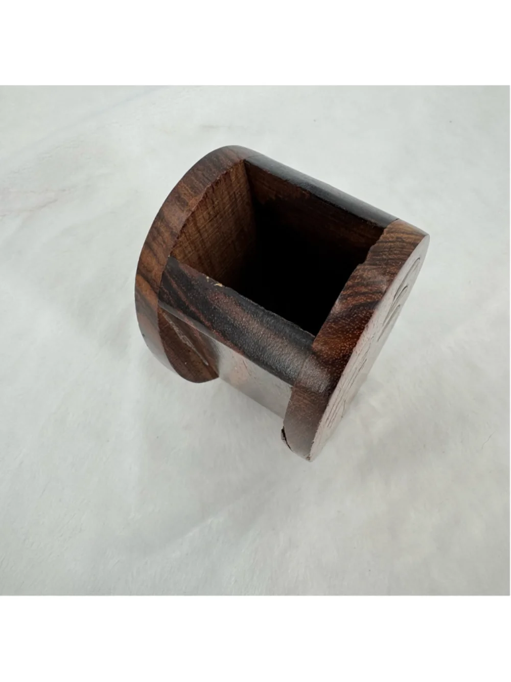 Unbranded midcentury wood